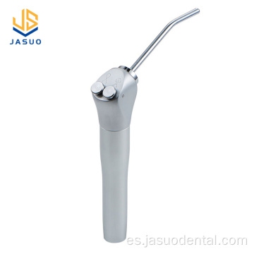 Piezas de silla dental Agua de aire de 3 vías jeringa